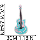 Western Cowboy Girl Patch