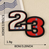 Embroidered Patch Badge