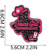 Vintage Western Boot Patch