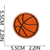 Birthday Cake Embroidered Patch