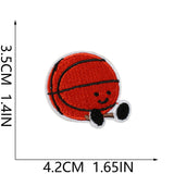 Cute Dog Embroidered Patch