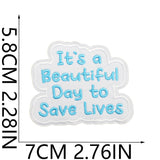 Medical Rescue Patch