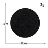 Round Animal Face Patch