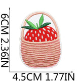 Sweet Strawberry Patch