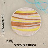 Planet UFO Embroidered Patch