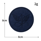 Round Animal Face Patch