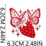 Strawberry Cake Patch