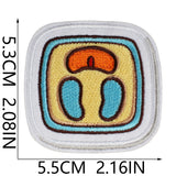 Nurse Embroidered Patch