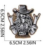Vintage Western Boot Patch