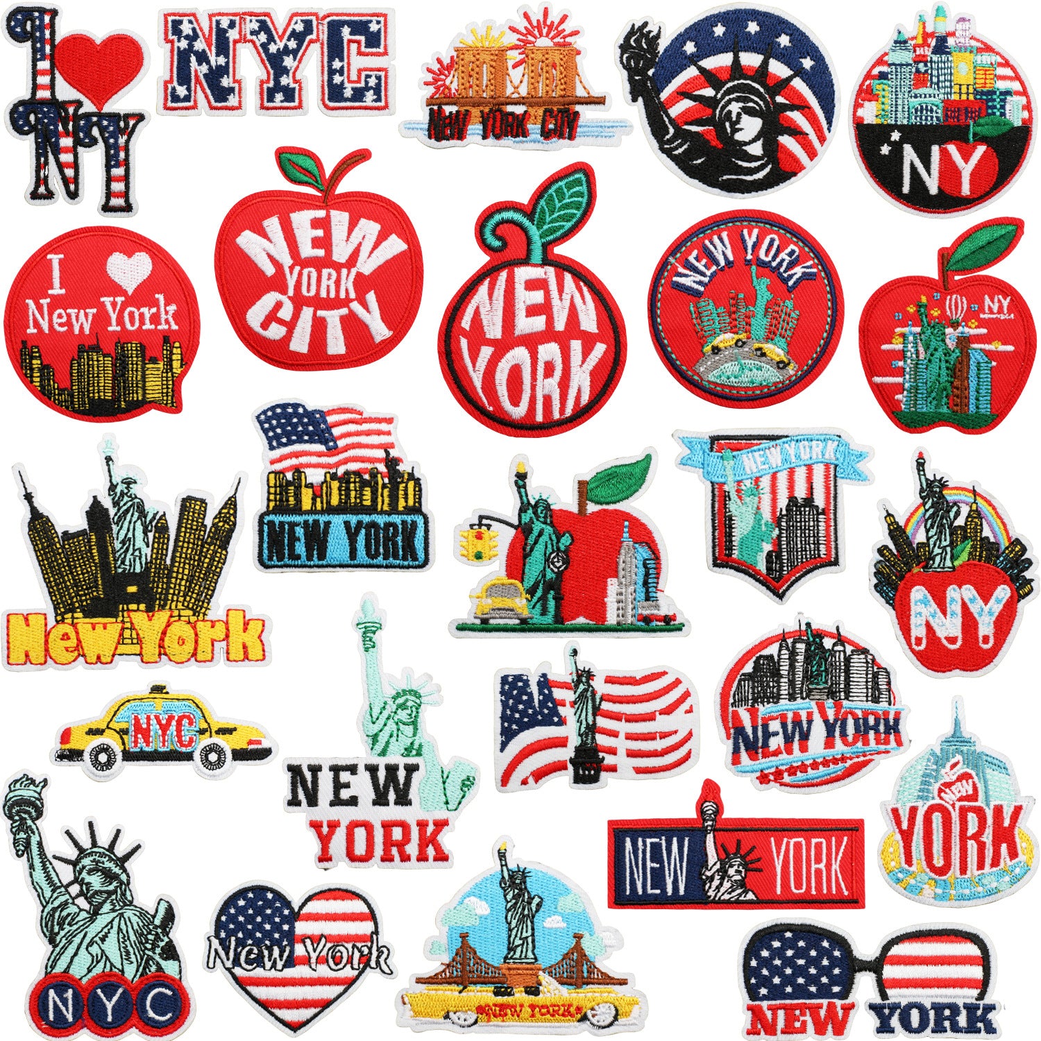 Statue of Liberty Patch