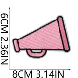 Game Day Embroidered Patch