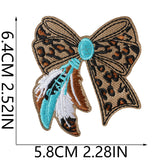 Vintage Western Boot Patch