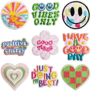 Motivational Quote Patch