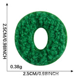 26 Letter Chenille Patch