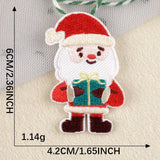 Christmas Embroidered Patch