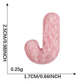26 Letter Chenille Patch