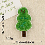 Animal Flower Tree Embroidered Patch