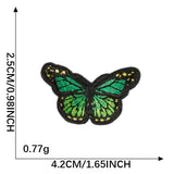 Green Series Embroidered Patch