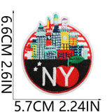 Statue of Liberty Patch