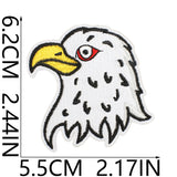 Independence Day Cake Patch