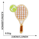 Sports Stationery Embroidered Patch