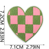 Floral Embroidered Patch