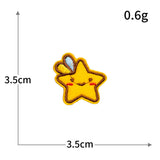 Self-Adhesive Animal Embroidered Patch