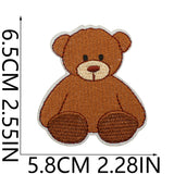 Slow Life Bear Patch