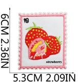 Sweet Strawberry Patch
