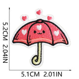 Pink Valentine Patch
