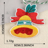 Christmas Embroidered Patch