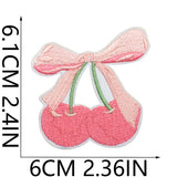 Pink Bear Candy Patch
