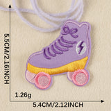 Rainbow Speaker Embroidered Patch