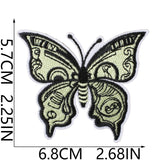 Vintage Dollar Bill Patch