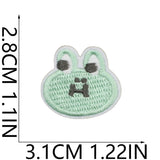 Cute Dog Embroidered Patch