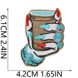 Vintage Western Boot Patch