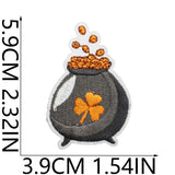 St. Patricks Day Patch