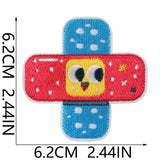 Nurse Embroidered Patch