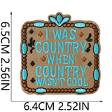 Vintage Western Boot Patch