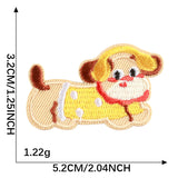 Animal and Plant Embroidered Patch