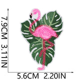 Beach Vacation Coconut Patch
