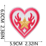 Western Cowboy Embroidered Patch