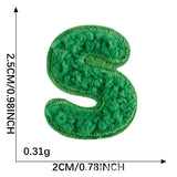 26 Letter Chenille Patch