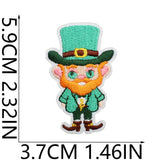 St. Patricks Day Patch