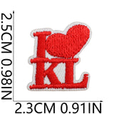 Mini Cartoon Bear Patch