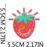 Sweet Strawberry Patch
