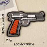 Embroidered Patch Badge