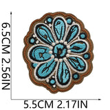 Vintage Western Boot Patch