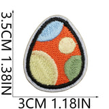 Mini Cartoon Bear Patch