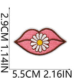 Boho Eye Rainbow Patch